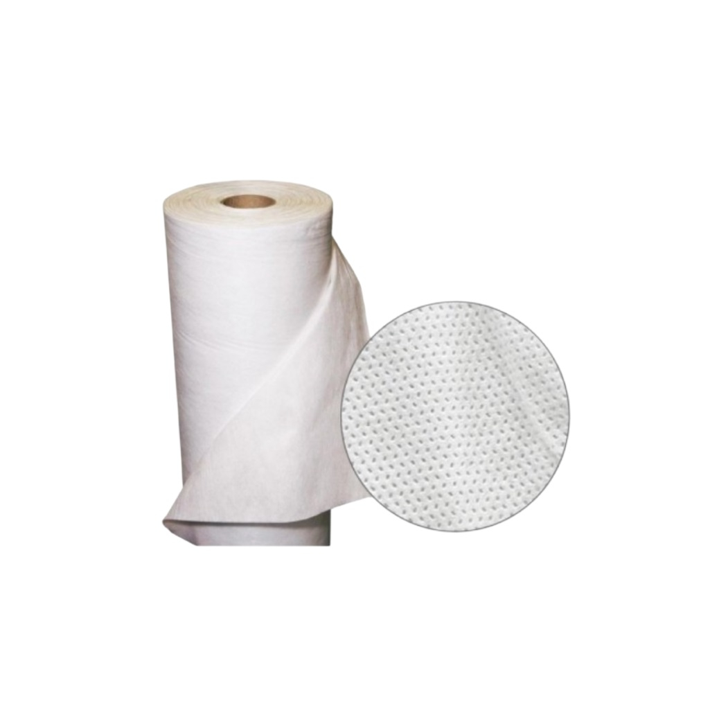 Материал укрывной АгроСпанбонд СУФ, белый, 80 г/кв.м, ширина 3.2 м, рулон 10 м 