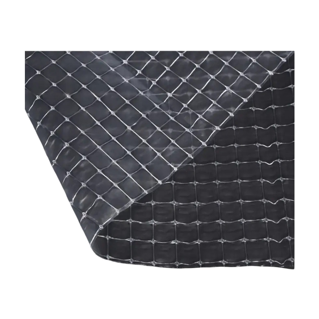 Пленка ПЭТ, Армированная, толщина 200 мкм, 2х10 м, для сельского хозяйства и строительства 