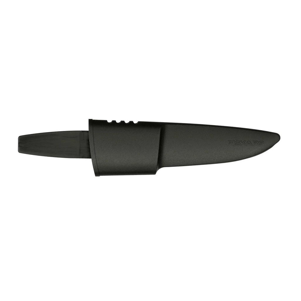 Нож садовый Fiskars K40, туристический, нержавеющая сталь, 1001622