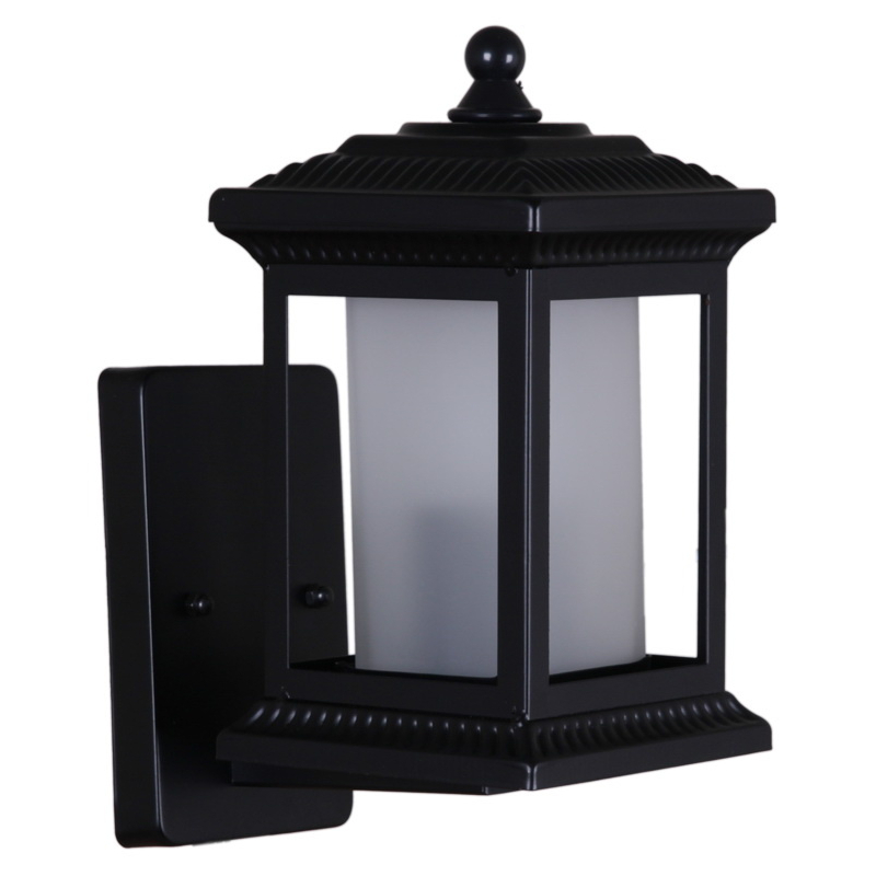 Светильник уличный Reluce 08288-9.2-001U BK