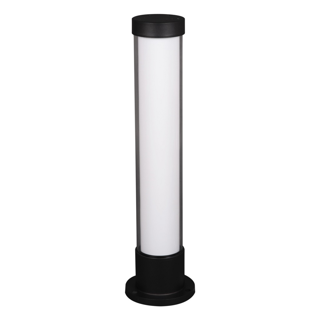 Фонарь настенный Reluce 09985-0.7-001JH 0.6M LED18W  BK RLOS, для освещения придомовых территорий