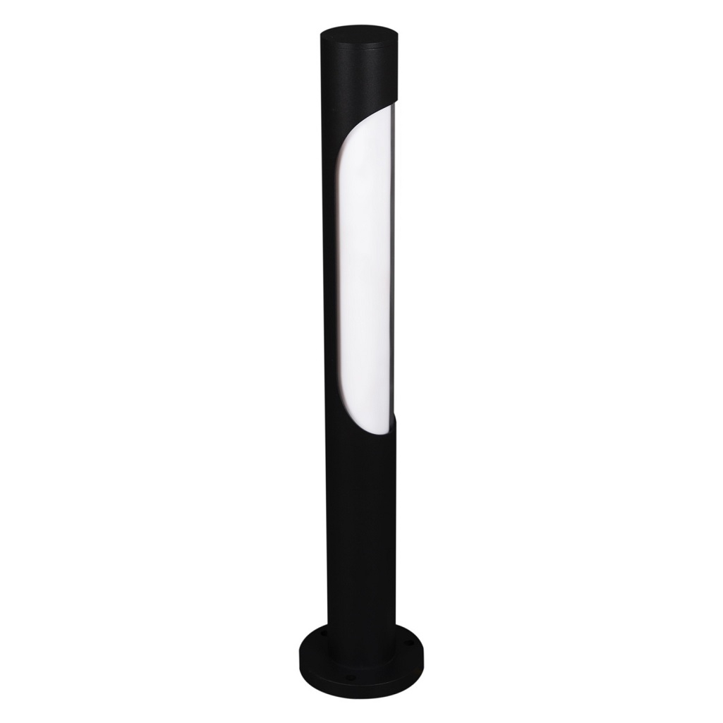 Фонарь напольный Reluce 09986-0.7-001JH 0.6M LED18W BK RLOS, для освещения придомовых территорий