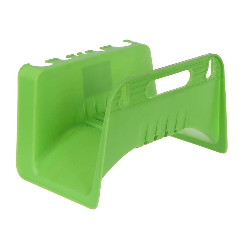 Держатель шланга Grandy JS-856 настенный, полипропилен, 145х152х236 мм