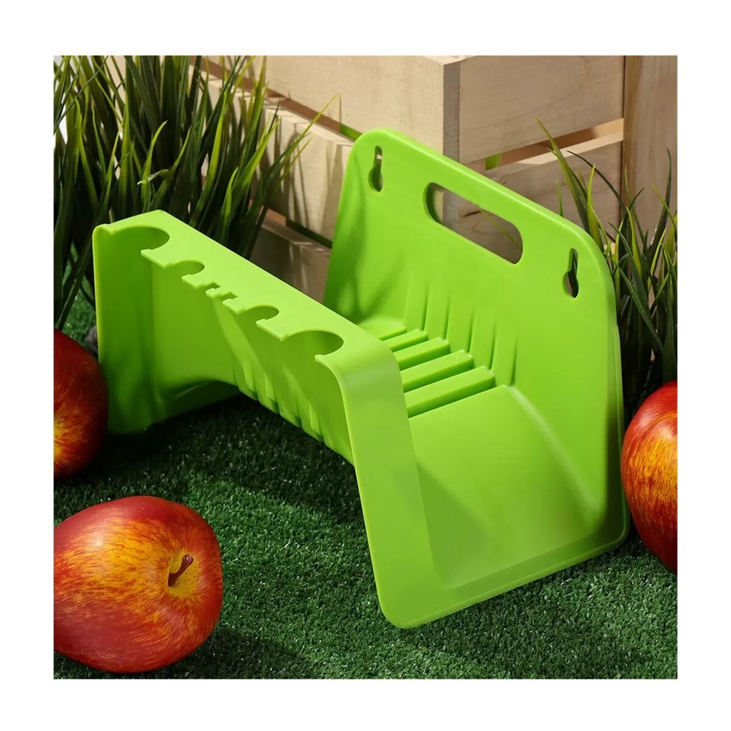 Держатель шланга Grandy JS-856 настенный, полипропилен, 145х152х236 мм