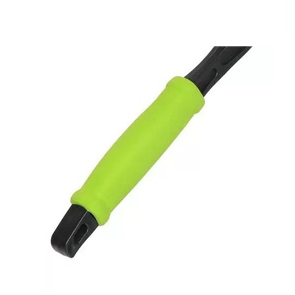 Щетка для снега Tornado AD-0417 со скребком, автомобильная, пластик, 520 мм 