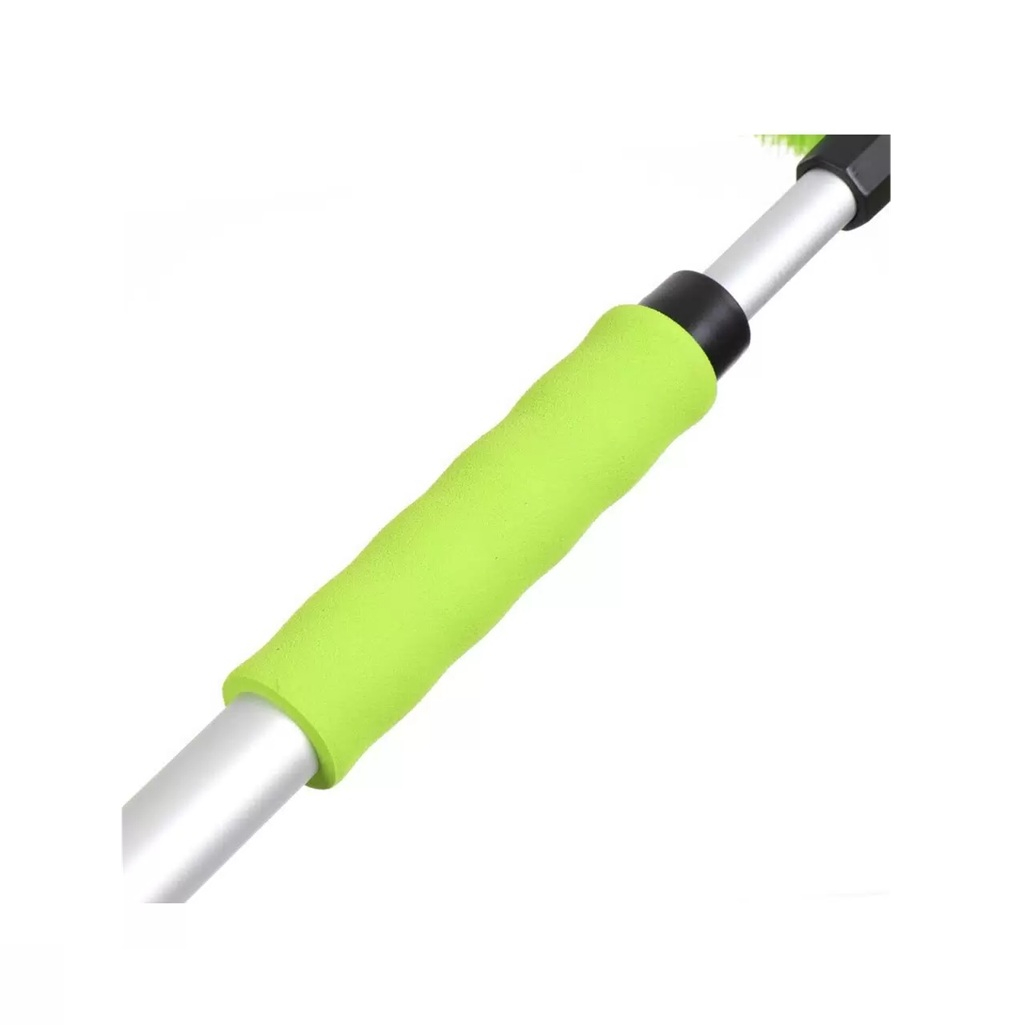 Щетка для снега TORNADO AD-04552 со скребком, телескопическая, автомобильная, пластик, 570-900 мм