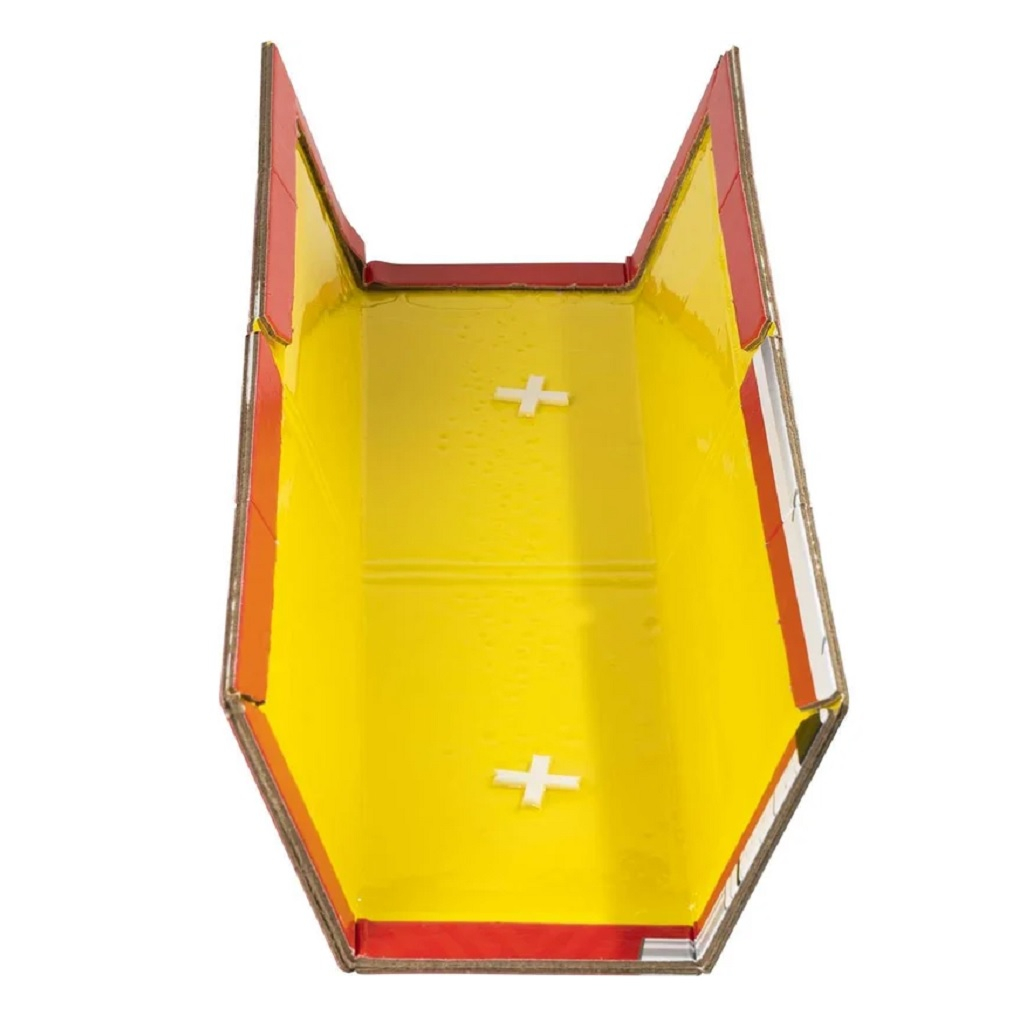 Ловушка-книжка клеевая Капкан для крыс, мышей, тараканов, надежно удерживает