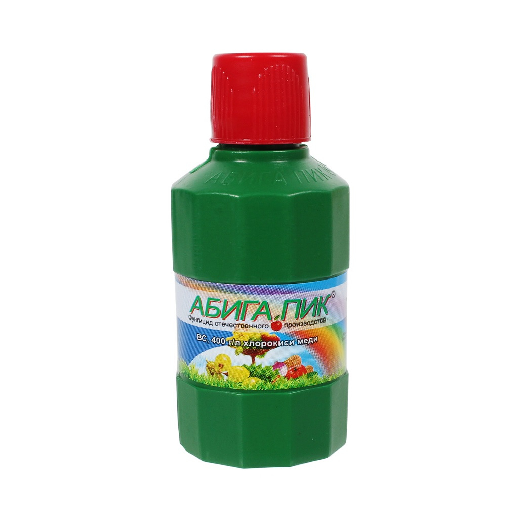 Средство фунгицид Сельхозхимия Абига-Пик от комплекса болезней, от болезней, 50 г