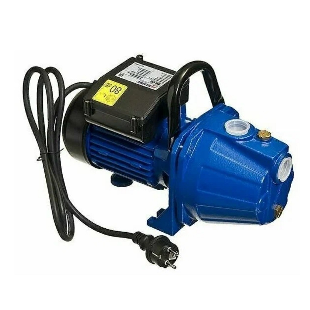Станция насосная Belamos BLMXA11ALL, 1х230V, 50Hz, 1.0kW, термозащита двигателя
