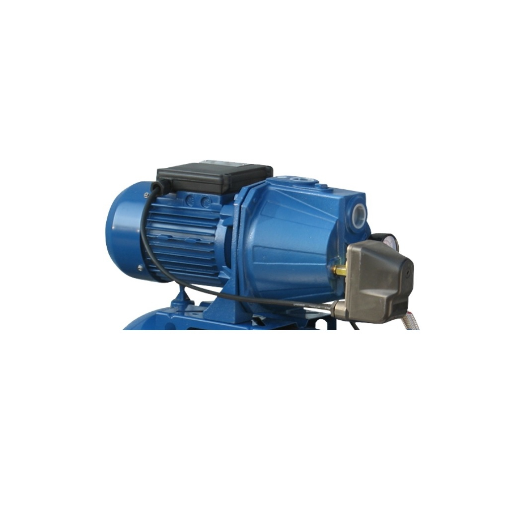 Станция насосная Aquatechnica Leader 150-50 1405235, с баком 50 л, 1500 Вт, чугун