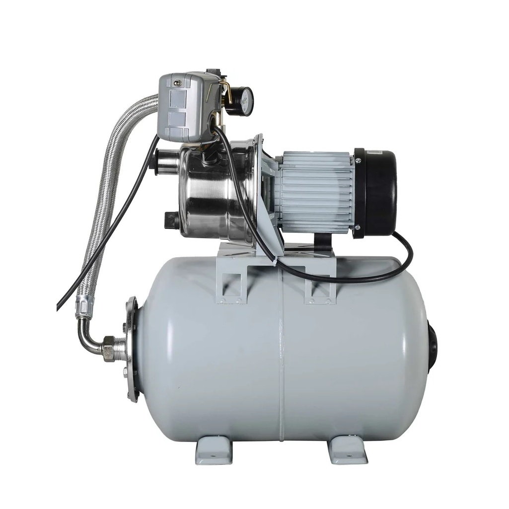 Станция насосная Ресанта АНС-4200Н, 77/1/5, для чистой воды, 1200 Вт, напор 42 м, 70 л/мин, автономная