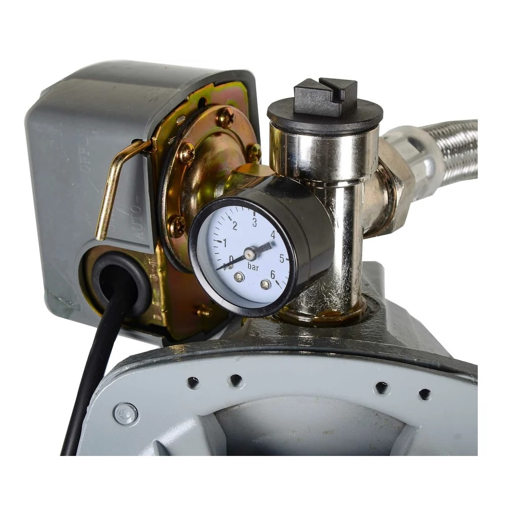 Станция насосная Ресанта АНС-4200Н, 77/1/5, для чистой воды, 1200 Вт, напор 42 м, 70 л/мин, автономная