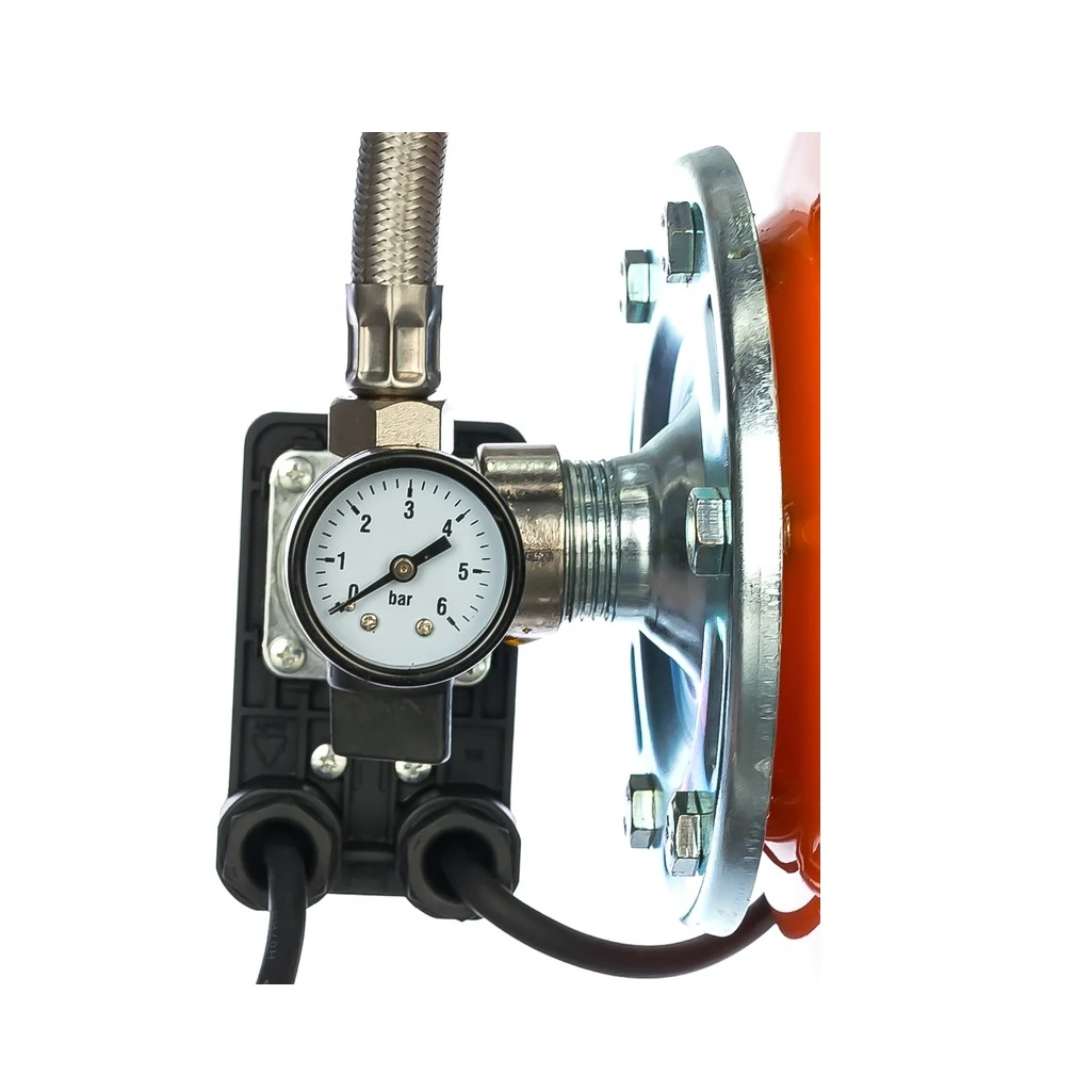 Станция насосная Вихрь АСВ-1200/24, 68/1/2, для чистой воды, 1200 Вт, напор 40 м, 70 л/мин, автономная