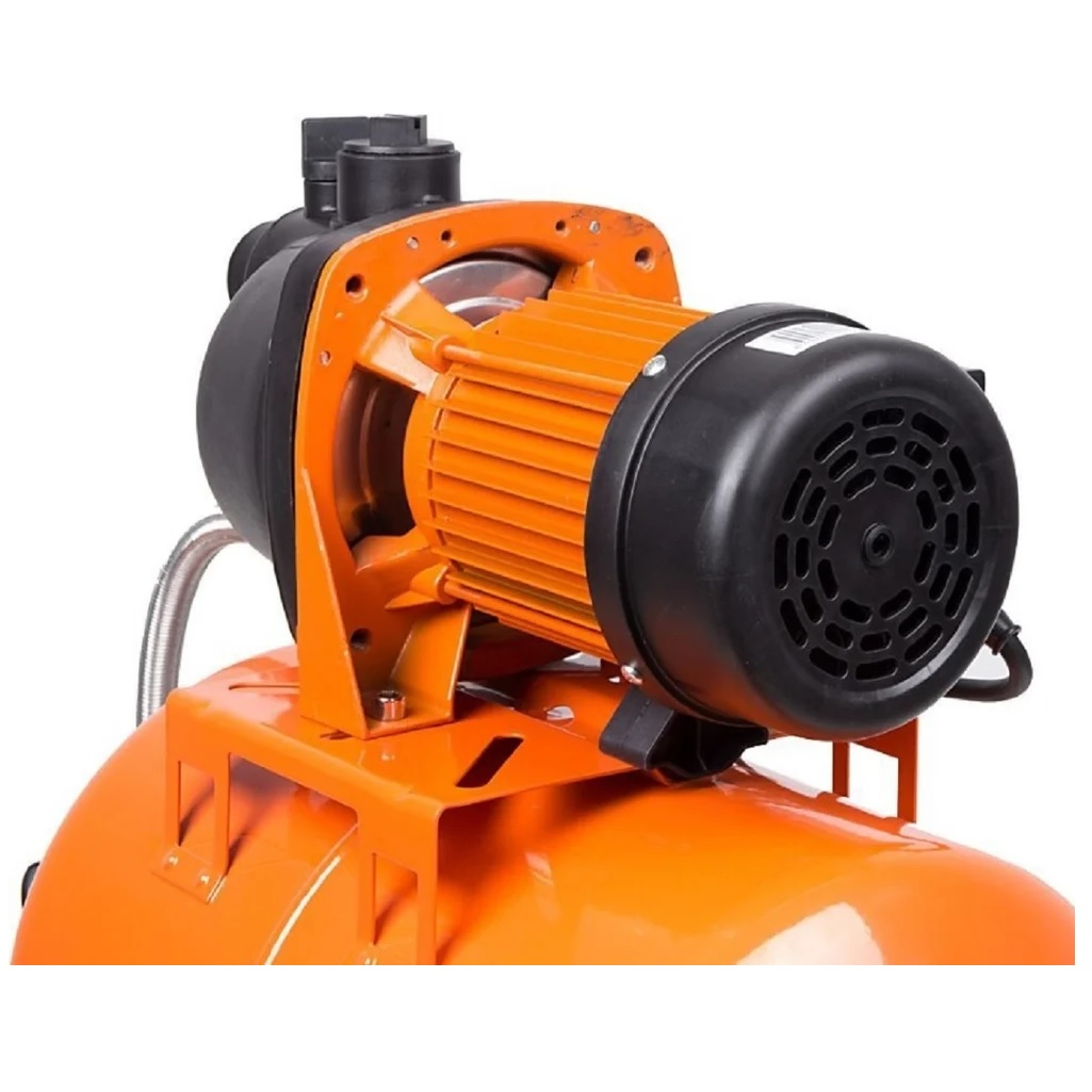 Станция насосная Вихрь АСВ-1200/24, 68/1/2, для чистой воды, 1200 Вт, напор 40 м, 70 л/мин, автономная