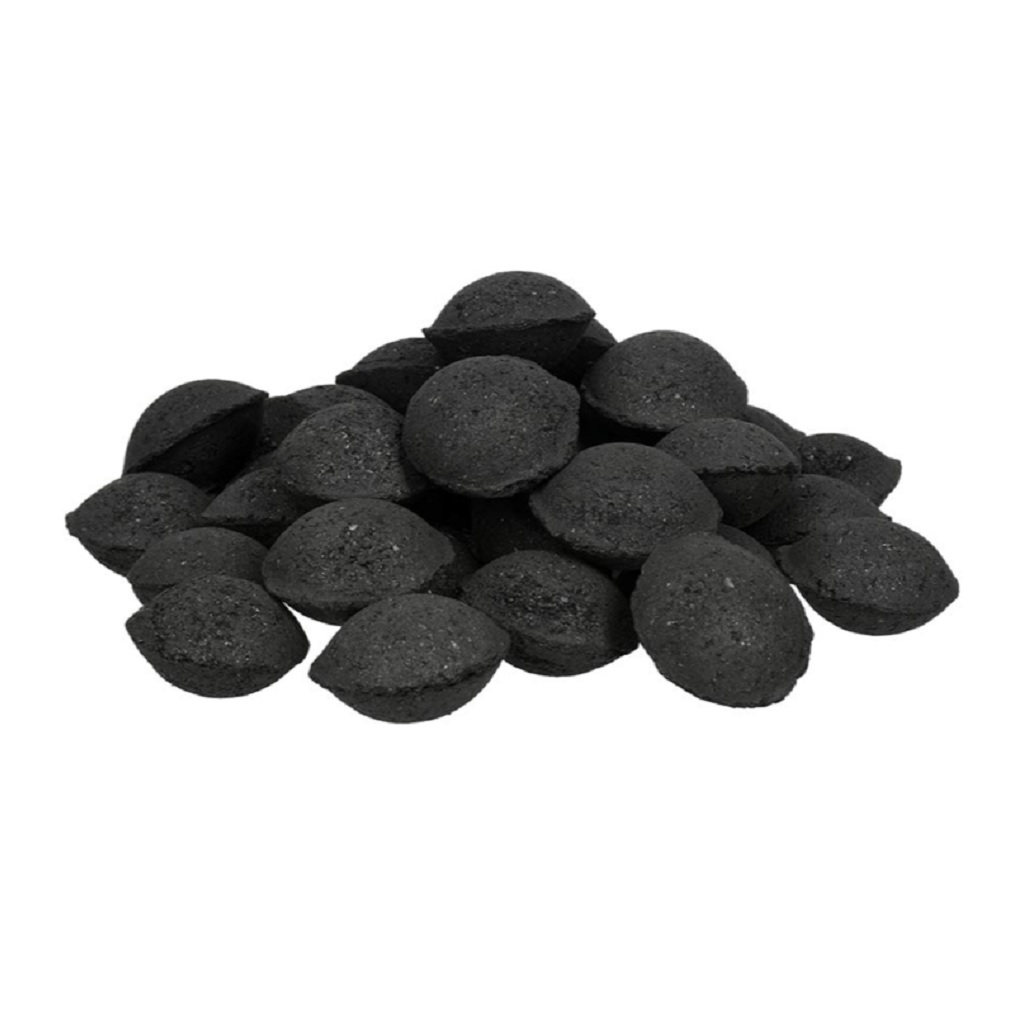 Уголь брикетированный Boyscout, Подушечки длительного горения, 2 кг