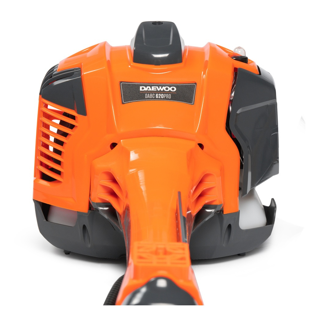 Мотокоса бензиновая Daewoo DABC 620 PRO, d-образная рукоятка, 2600 Вт