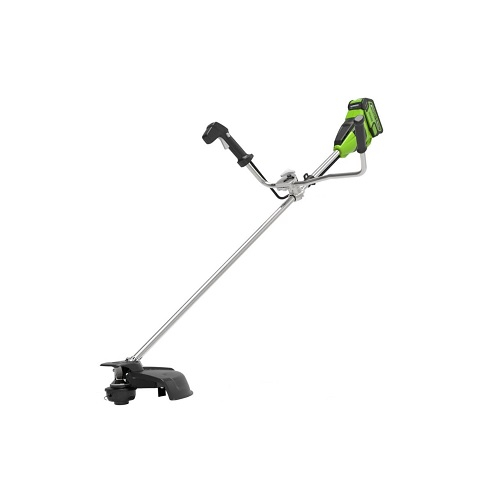 Триммер аккумуляторный Greenworks GD40BCBK4 40В 1акк 4.0 Ah+з.у. 2105707UB