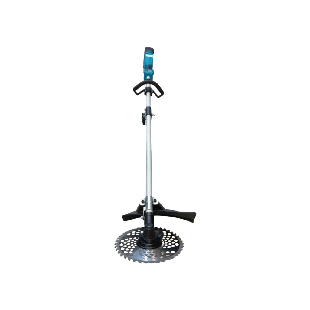 Аккумуляторный триммер Kross KLi 21400T, 21 В, 2 аккумулятора 6.0 Ah, зарядное устройство