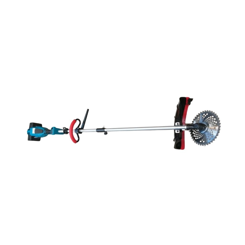 Триммер аккумуляторный Kross KLi 42400T, 40 В, 2 аккумулятора 6.0 Ah, зарядное устройство