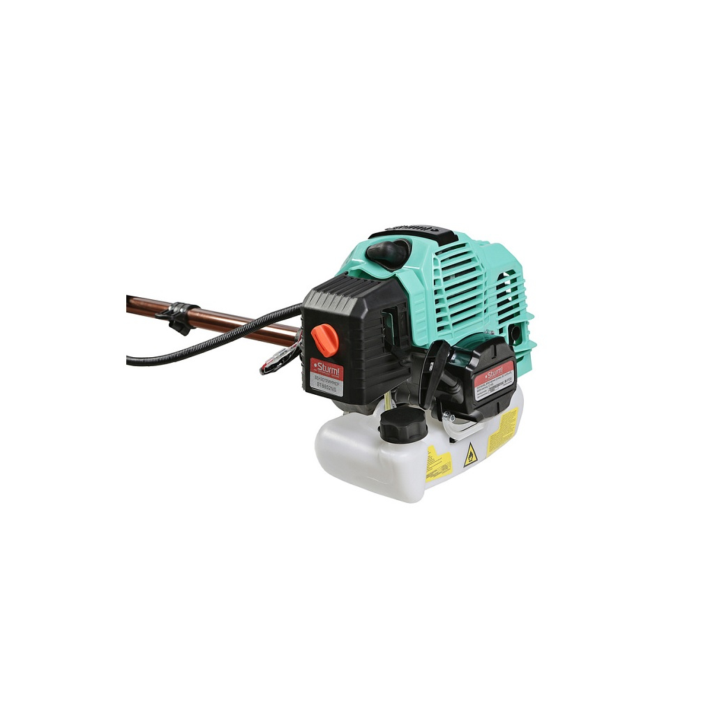 Триммер бензиновый Sturm BT8852NS, 51.7 куб.см, двухтактный двигатель, 1700 Вт
