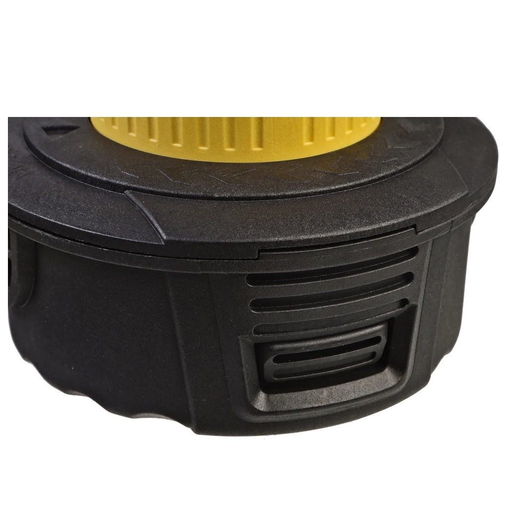 Катушка триммерная Hanskonner H3513-01 полуавтоматическая, леска 2 мм, длина лески 5 м