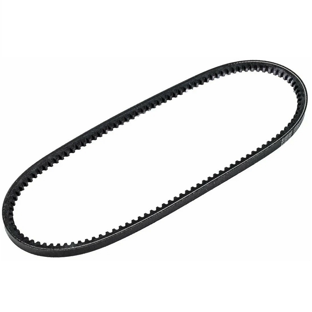 Ремень клиновой АUX-1333, зубчатый, для культиваторов, черный