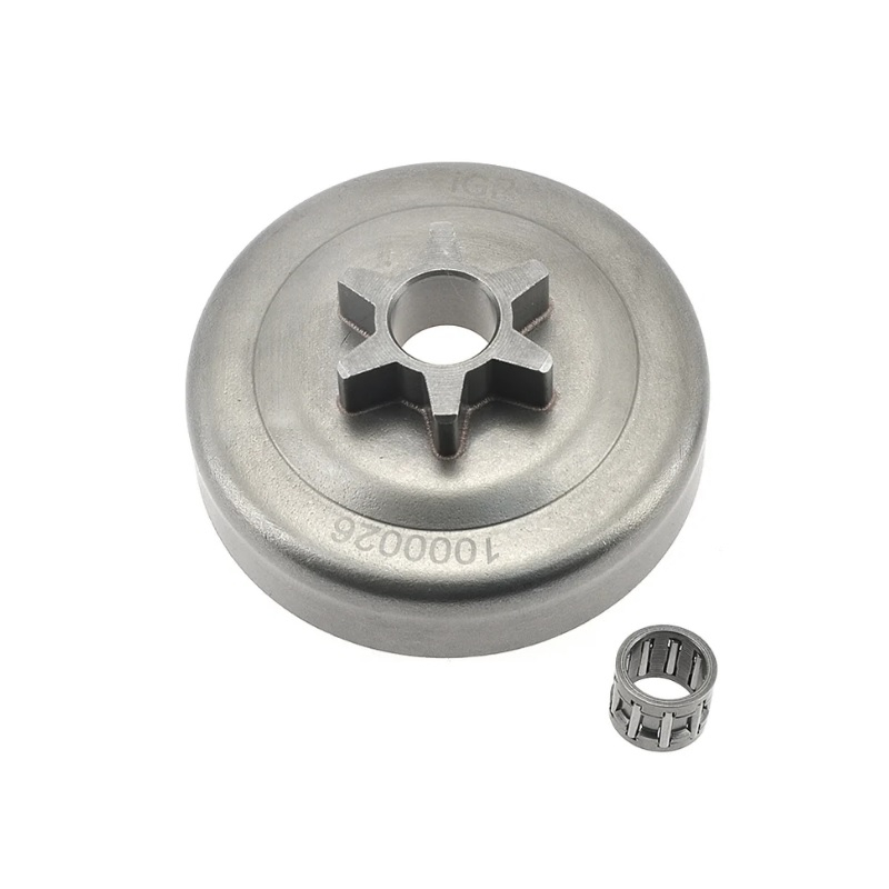 Звездочка ведущая 3/8-6T (P350,351) 1000026