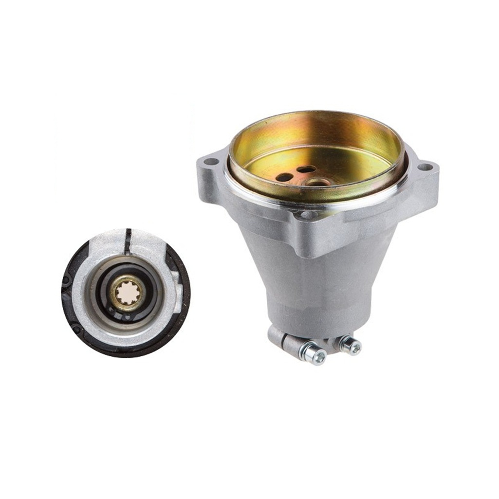 Корпус сцепления в сборе Eco GTP-X018, 28 мм, металл, серебристый