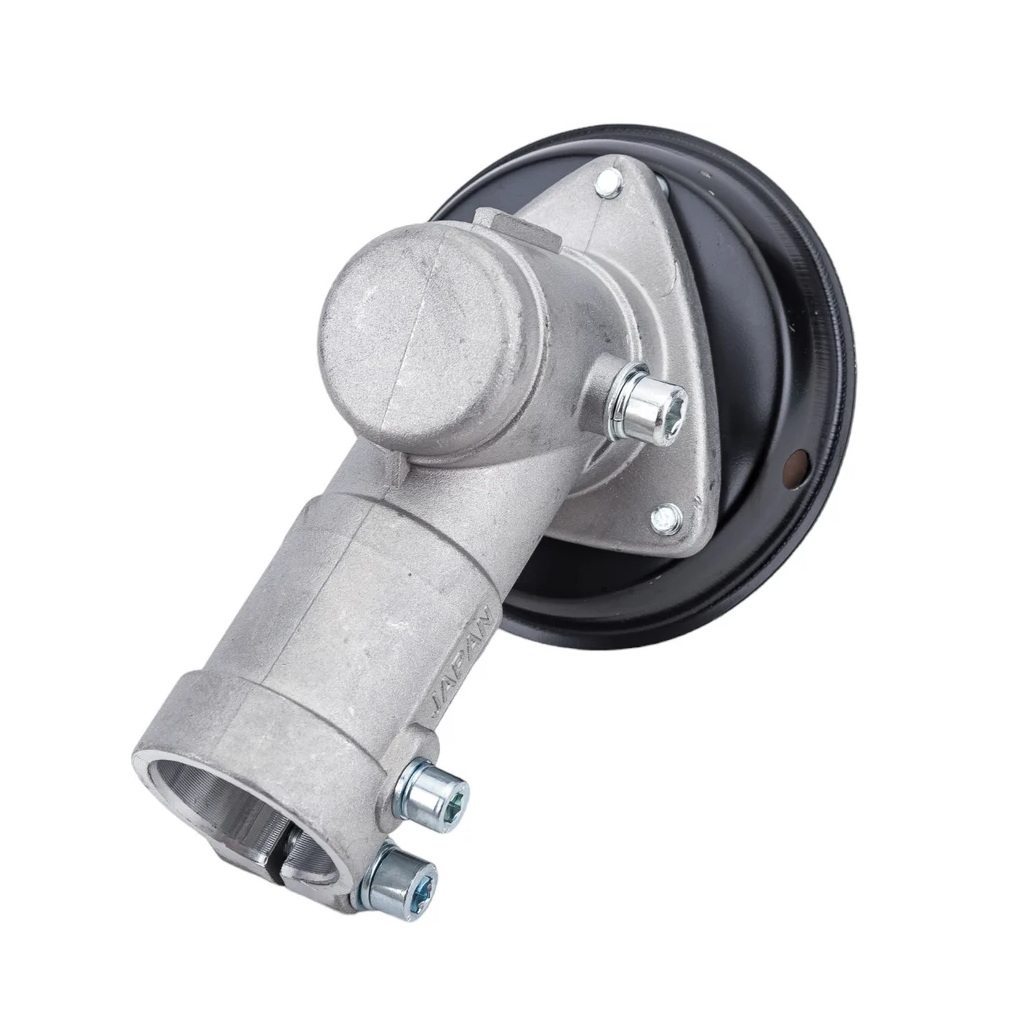 Редуктор для триммера Eco GTP-X006, 28 мм, 9 зубов, металл, серебристый