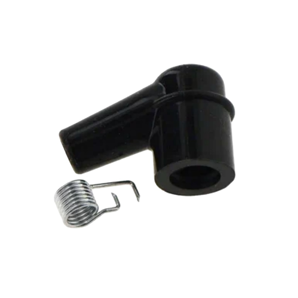 Колпачок свечи зажигания IGP 1300018, для бензопилы MS180-460, резина, черный