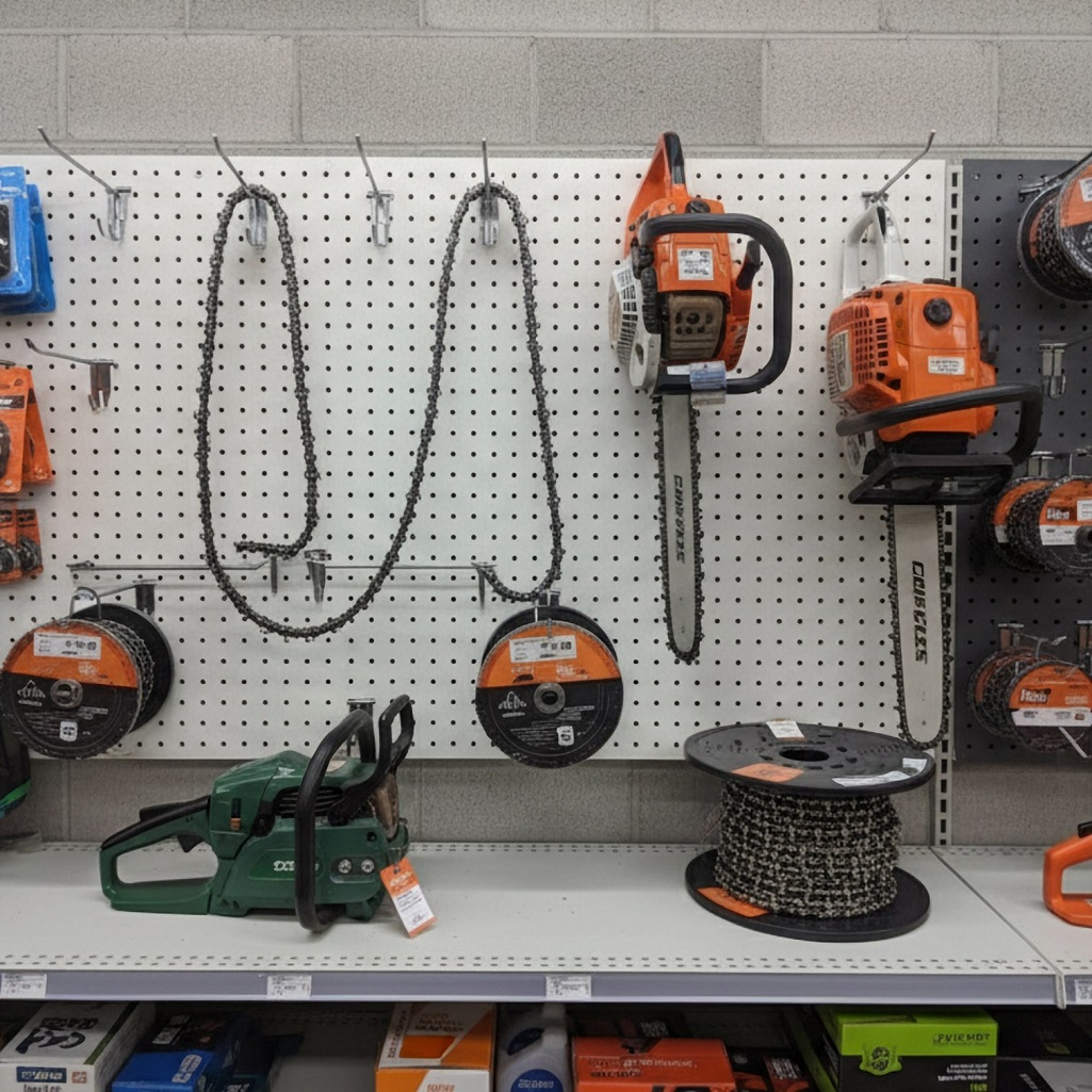 Цепь Stihl 36520060072, шаг 3/8