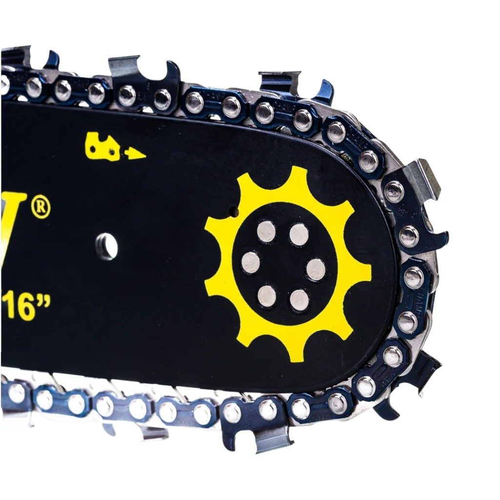 Набор шина 16+2 цепи Champion 3/8-1.6-60