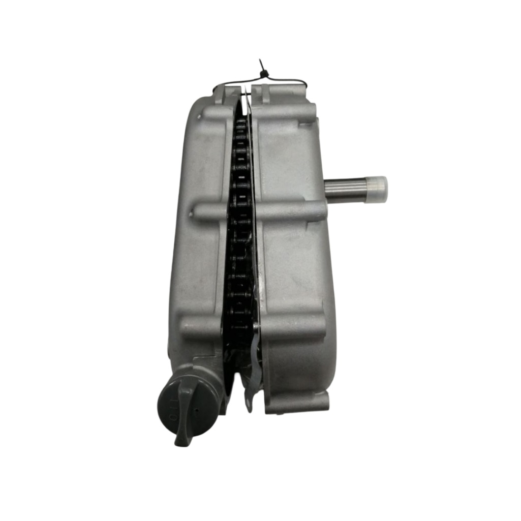 Редуктор Lifan в сборе, со сцеплением, для бензинового двигателя Lifan 168, 170 мощностью 5.5 - 8 л.с., вал 20 мм