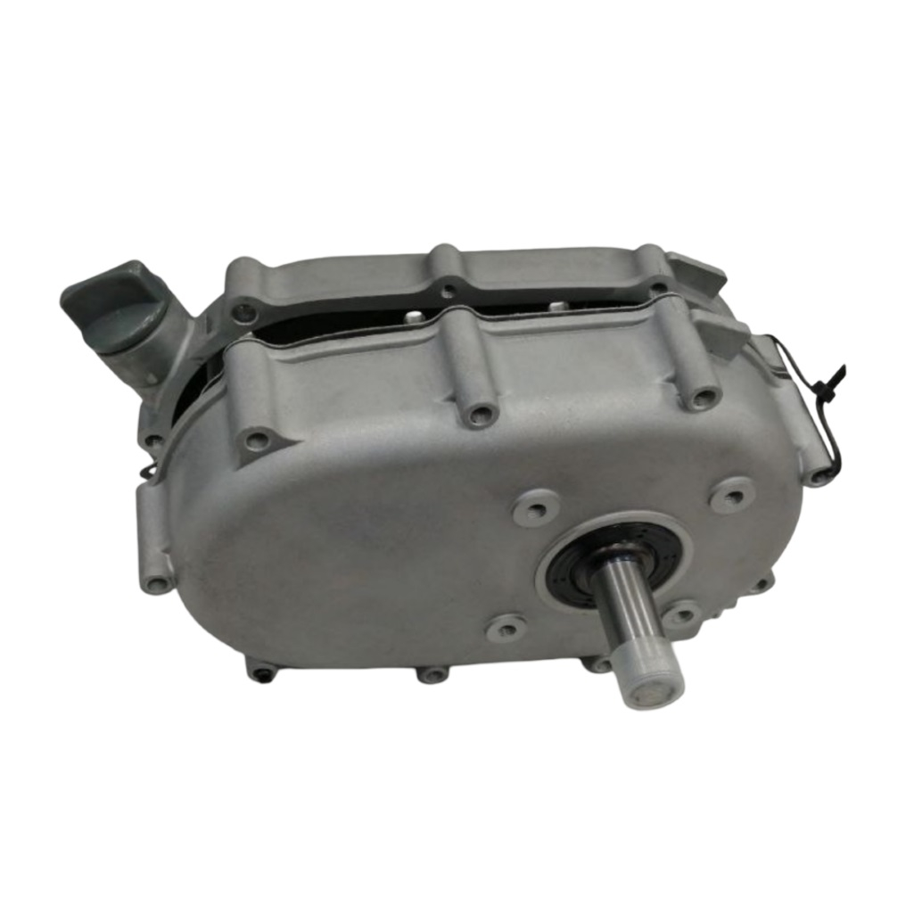 Редуктор Lifan в сборе, со сцеплением, для бензинового двигателя Lifan 168, 170 мощностью 5.5 - 8 л.с., вал 20 мм