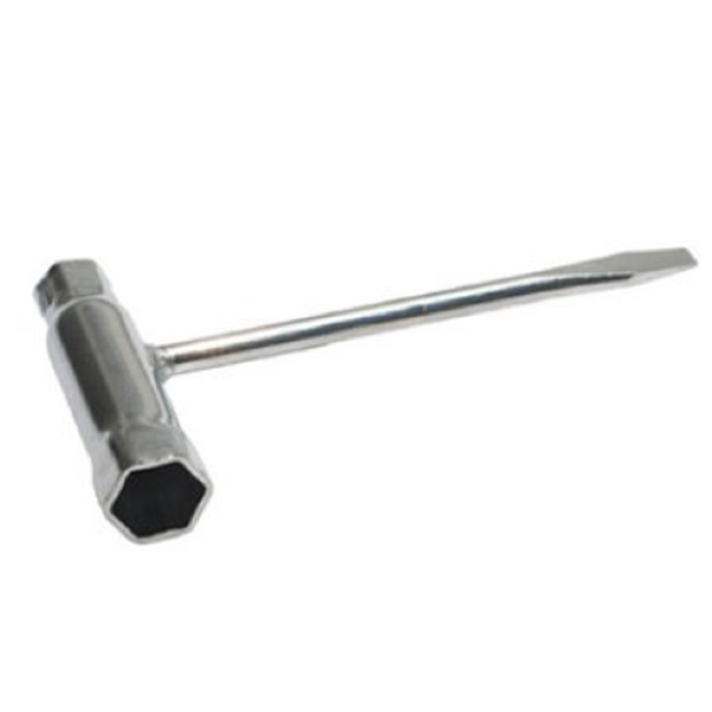 Ключ комбинированный для бензопилы Champion 140-45-25 10/19, сталь