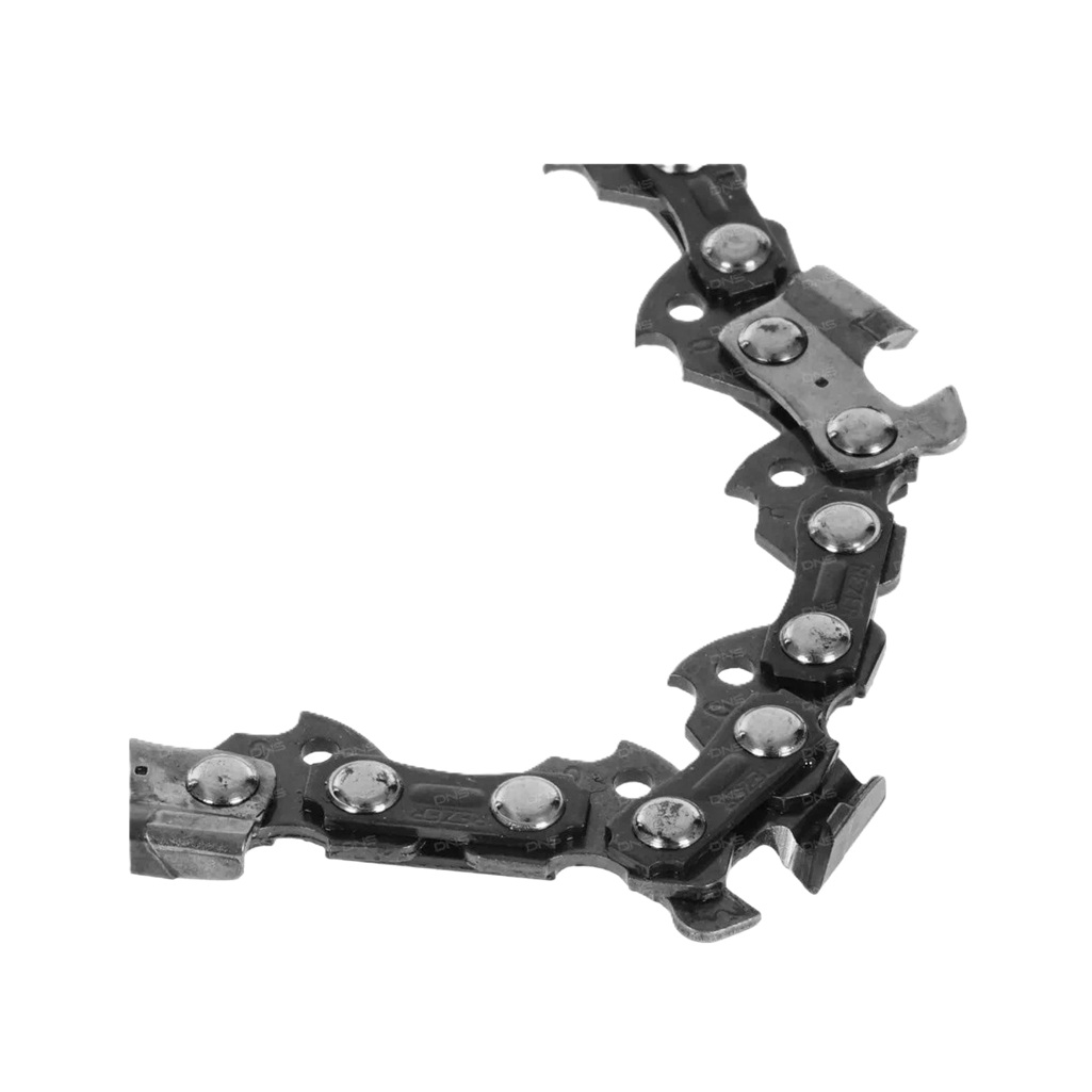 Цепь с победитовыми напайками Rezer CVXL93PRO-52, 3/8