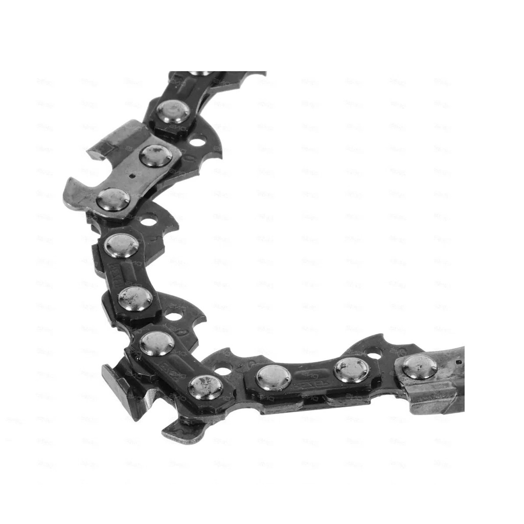 Цепь с победитовыми напайками Rezer CVXL93PRO-56, 3/8