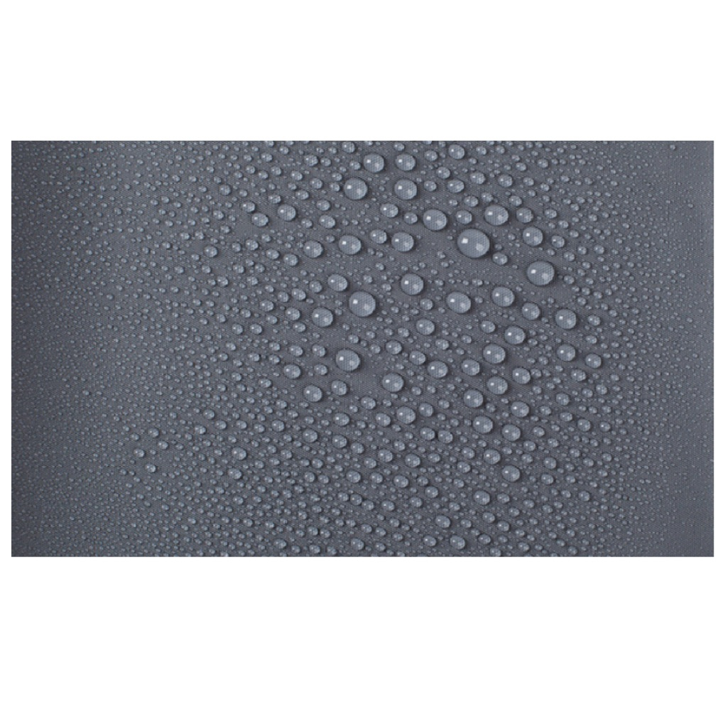 Штора для ванной IDDIS P03PE18I11, полиэтилен, 1800х2000 мм, темно-серый