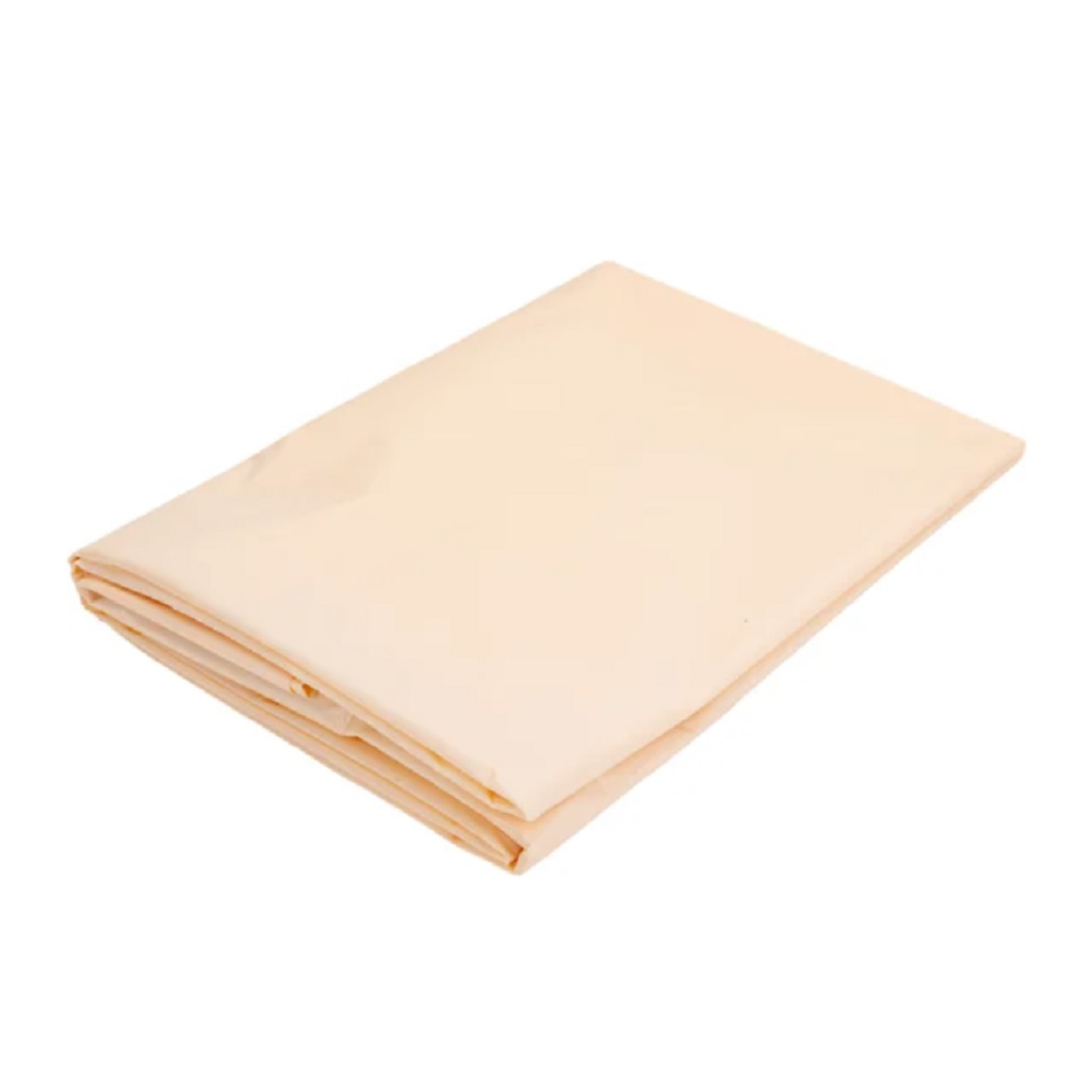 Штора для ванной Пэт Рыжий Кот 236714, 1800х1800 мм, бежевый