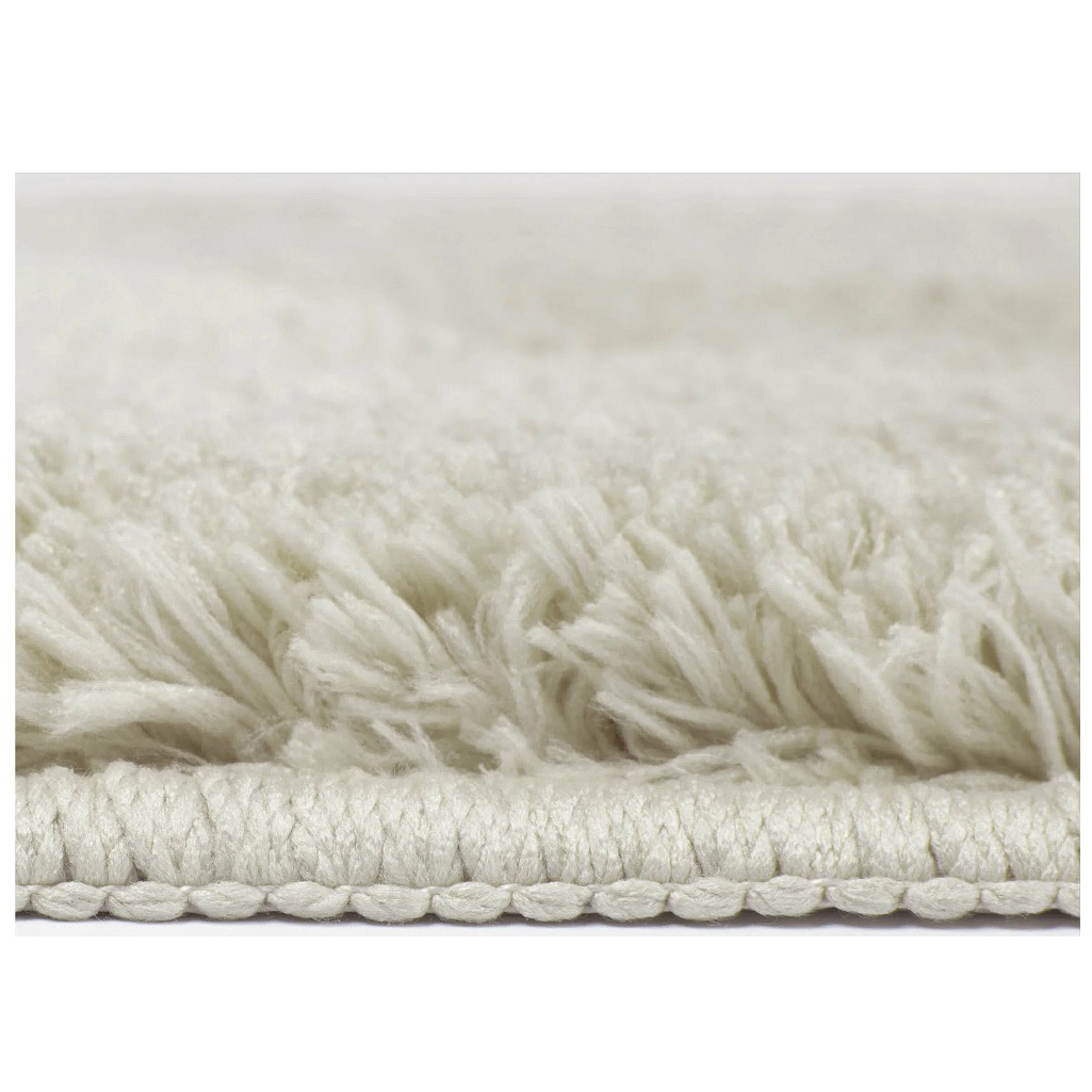 Набор ковриков для ванной Iddis BSET01MI13, микрофибра, бежевый, 500х800 мм, 500х500 мм