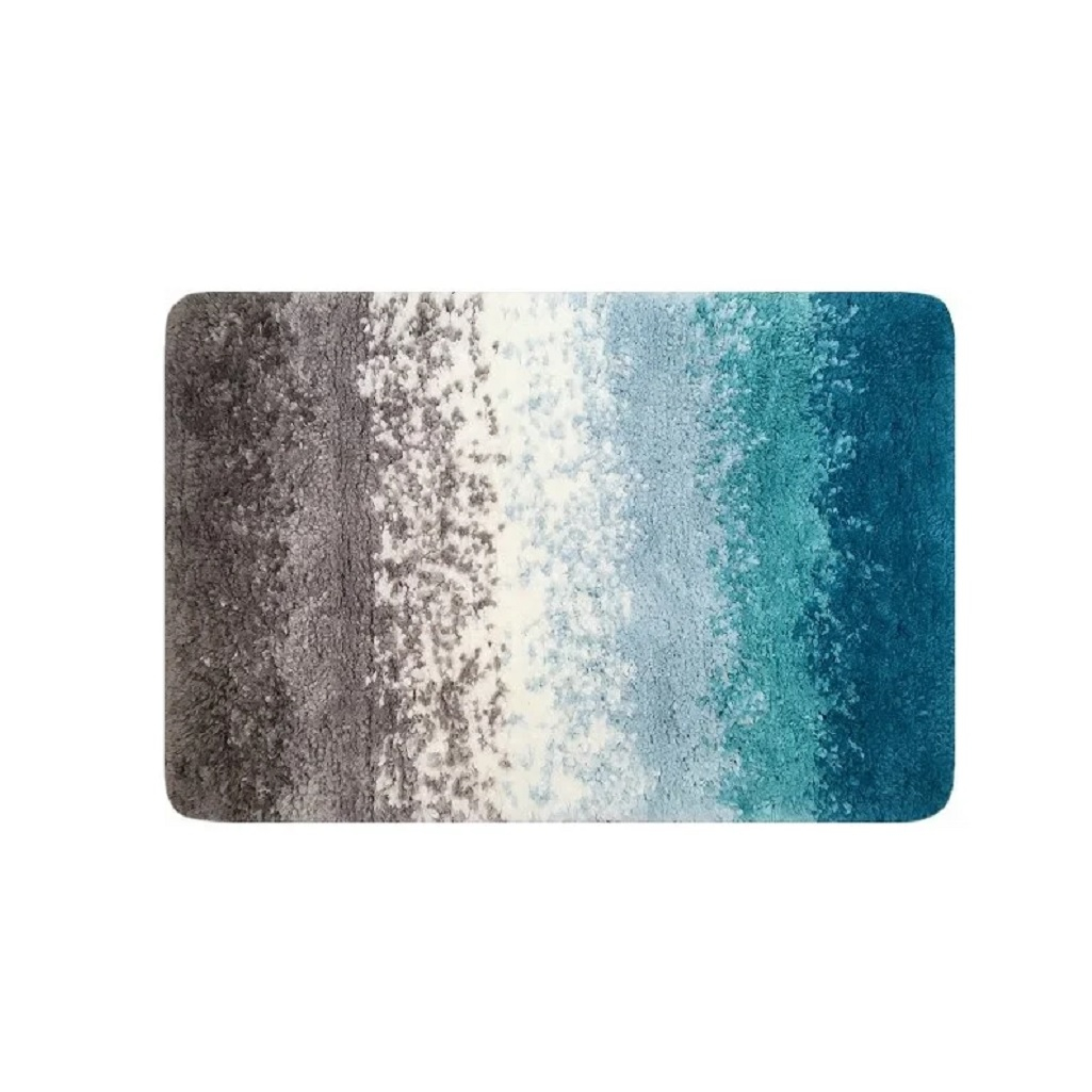 Коврик для ванной Iddis D01M580I12, микрофибра, мультиколор, 500х800 мм