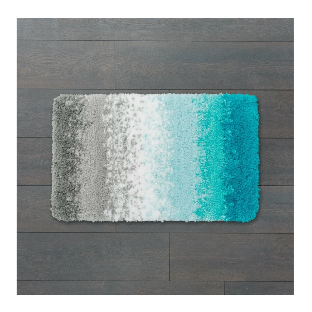 Коврик для ванной Iddis D01M580I12, микрофибра, мультиколор, 500х800 мм