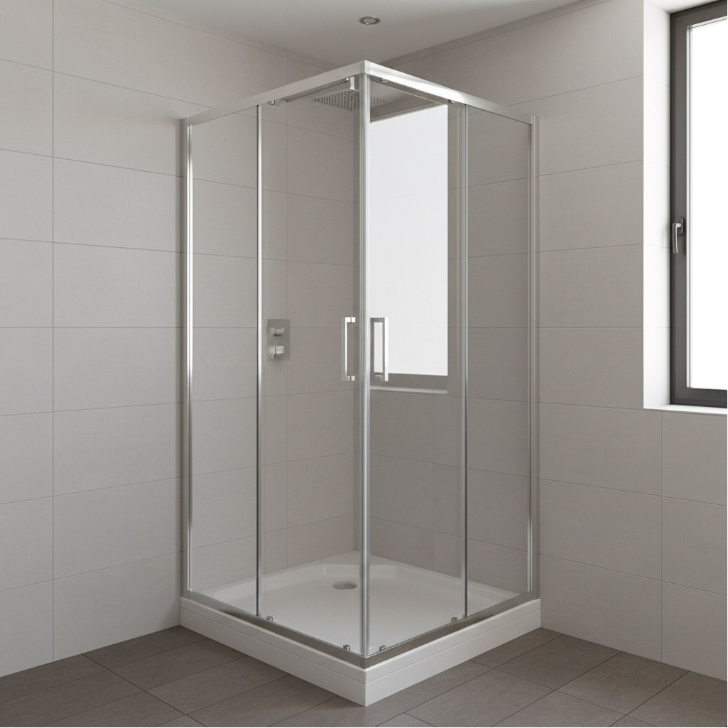 Душевой поддон Niagara Nova NG-90-90QRUS, квадрат, белый, 170х900х900 мм