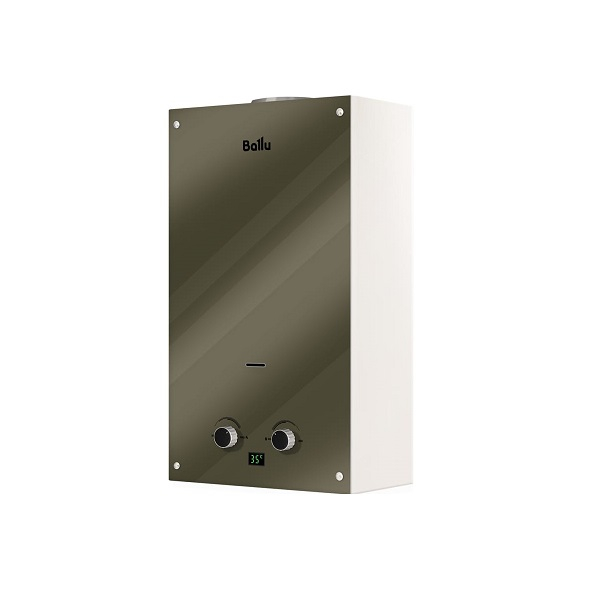 Колонка газовая Ballu GWH 10 Fiery Glass Mirror НС-1584734