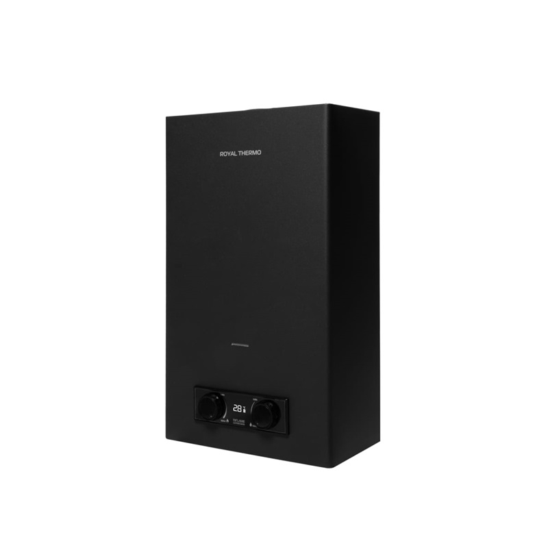 Колонка газовая Royal Thermo GWH 10 Inflame Grafit