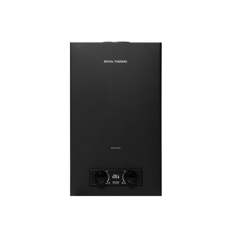 Колонка газовая Royal Thermo GWH 10 Inflame Grafit