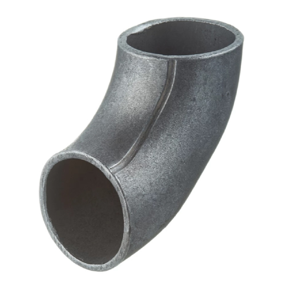 Отвод штампованный 221700022, стальной, крутоизогнутый, Ду 25 мм, 90 гр.