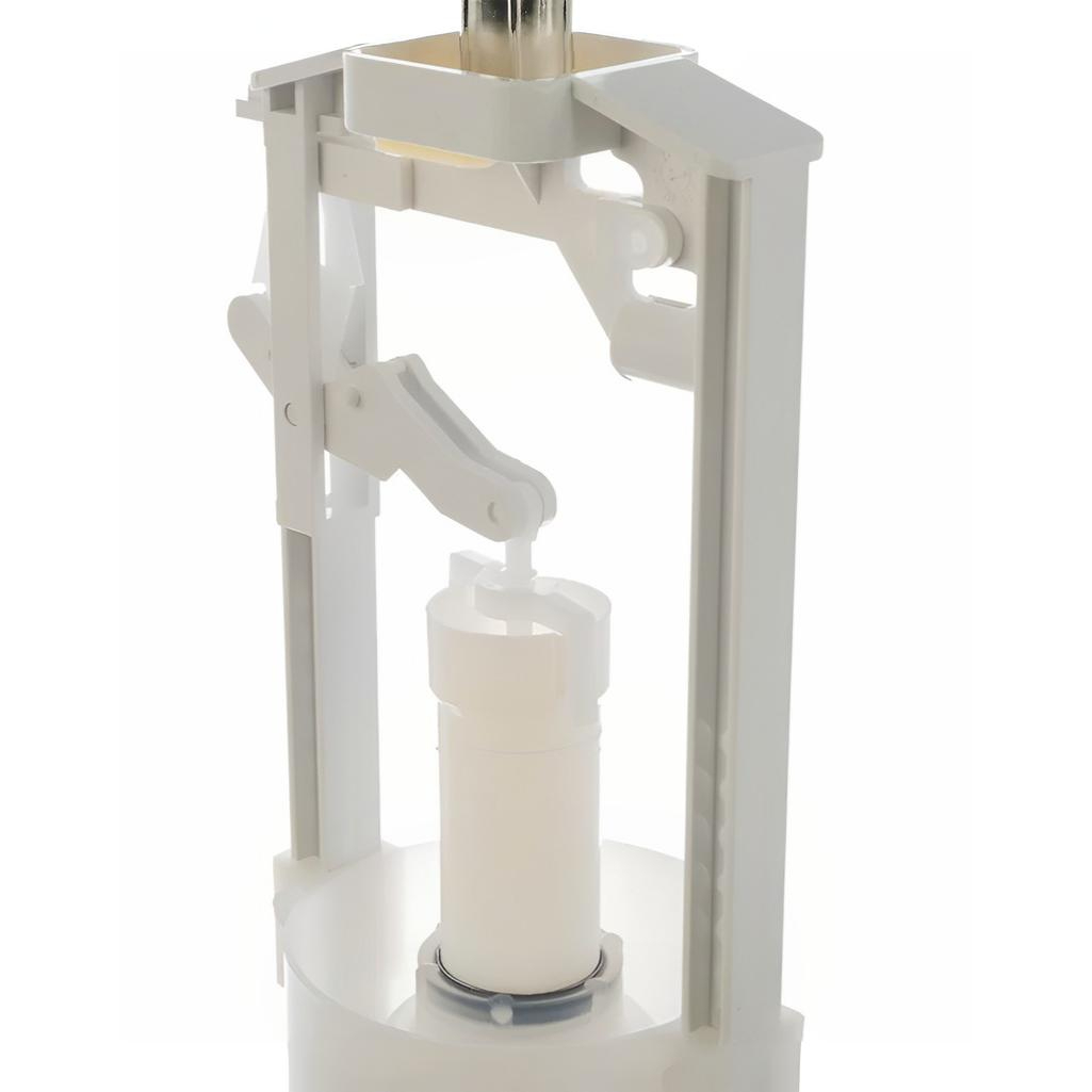 Комплект арматуры Alcaplast A2000 для унитаза, нижний подвод, 1/2