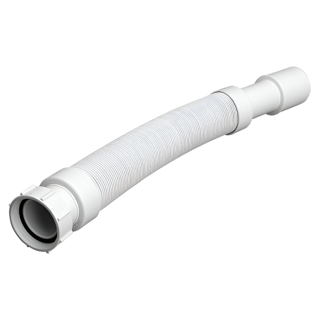 Труба гофрированная McAlpine MRMF 115S гибкая, раздвижная, вход 1 1/4