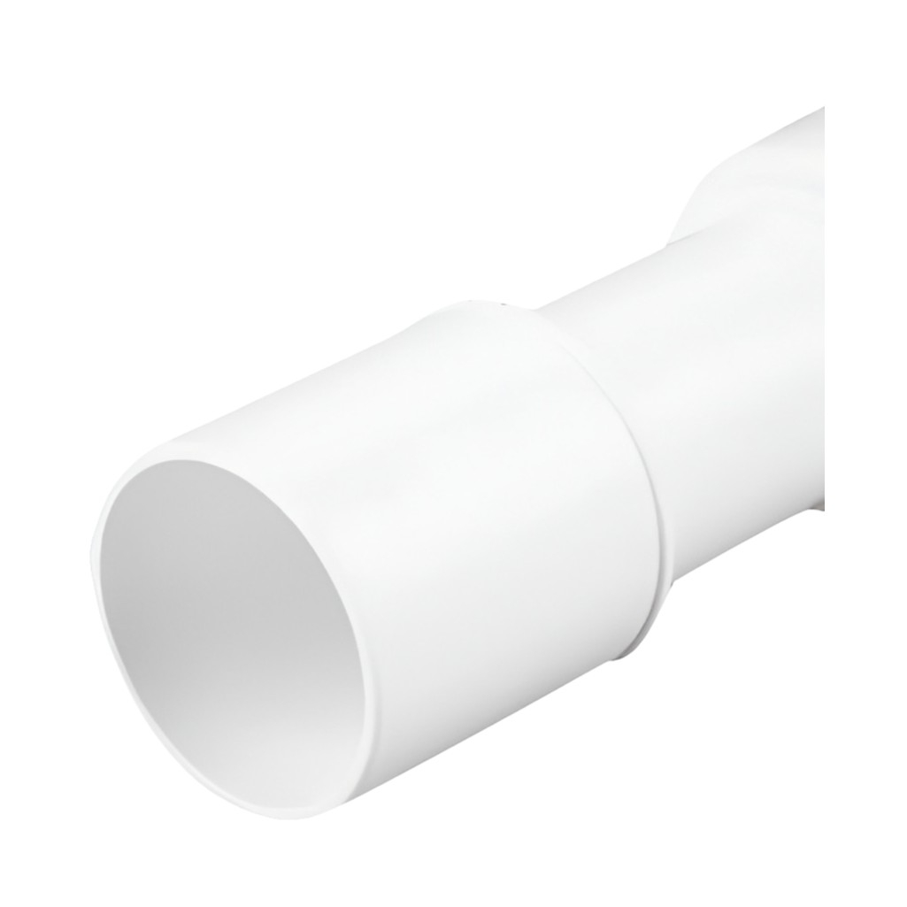 Труба гофрированная McAlpine MRMF 105S гибкая, раздвижная, вход 1 1/4